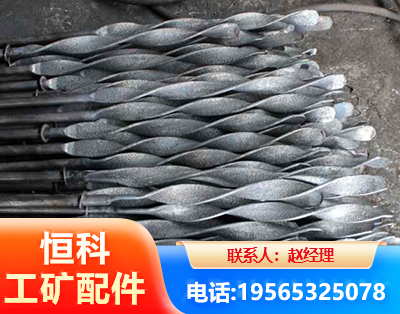哈密麻花锚杆